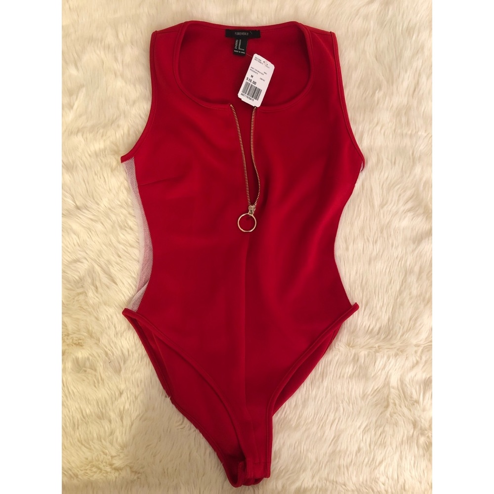 NWT F21 Body Suit